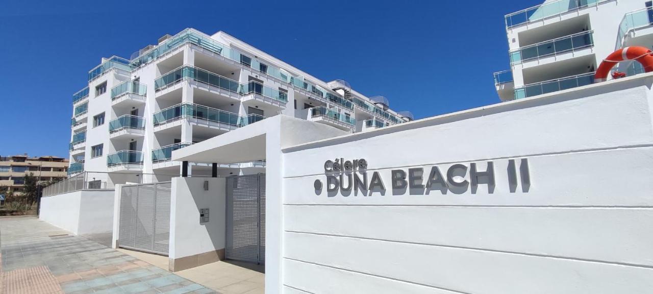 Dunas Beach Apartment Torrox Exterior foto